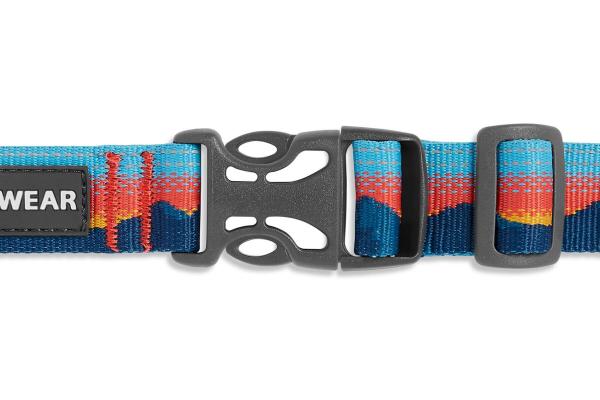 Ruffwear Web Reaction Collar Sunset Gr. XS